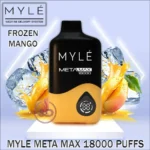 Myle-Meta-Max-18000-Puffs-Disposable-Vape-Frozen-Mango