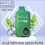 Myle-Meta-Max-18000-Puffs-Disposable-Vape-Iced-Mint