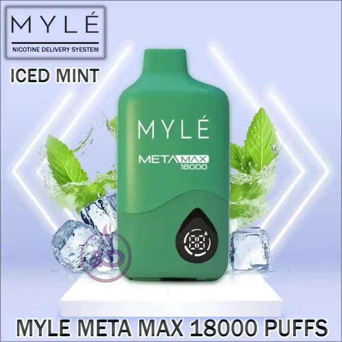 Myle-Meta-Max-18000-Puffs-Disposable-Vape-Iced-Mint