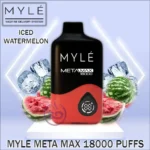 Myle-Meta-Max-18000-Puffs-Disposable-Vape-Iced-Watermelon