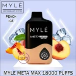 Myle-Meta-Max-18000-Puffs-Disposable-Vape-Peach-Ice
