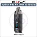 OXVA-VPRIME-Pod-Kit-Black-Carbon