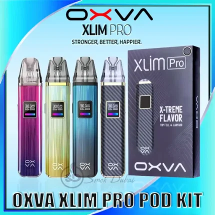 OXVA Xlim Pro Pod Kit