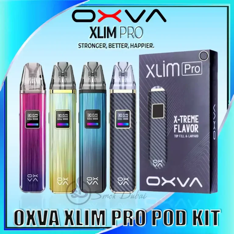 OXVA Xlim Pro Pod Kit