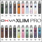 OXVA-XLIM-PRO-POD-KIT-Color