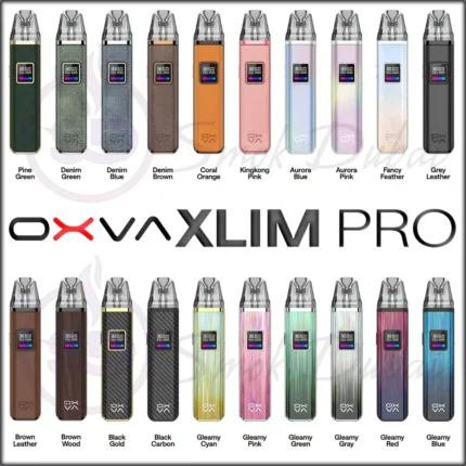 OXVA-XLIM-PRO-POD-KIT-Color