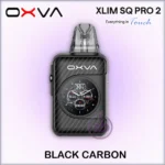 OXVA-Xlim-SQ-Pro-2-Black-Carbon