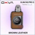 OXVA-Xlim-SQ-Pro-2-Brown-Leather