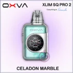 OXVA-Xlim-SQ-Pro-2-Celadon-Marble
