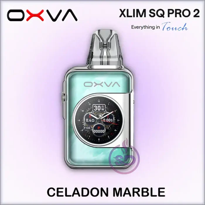 OXVA-Xlim-SQ-Pro-2-Celadon-Marble