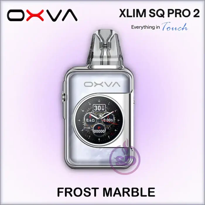 OXVA-Xlim-SQ-Pro-2-Frost-Marble