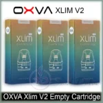 OXVA Xlim V2 Empty Pod Cartridge