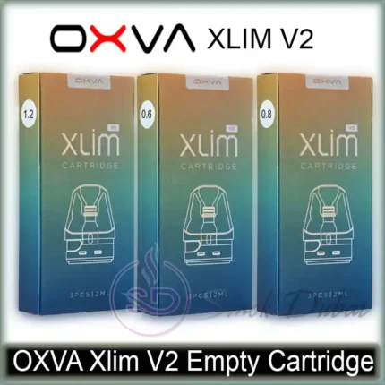 OXVA Xlim V2 Empty Pod Cartridge