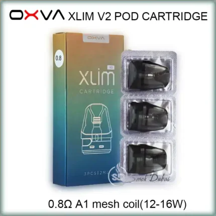 OXVA-Xlim-V2-Empty-Pod-Cartridge-0.8ohm