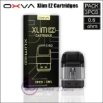 Oxva-Xlim-EZ-Cartridges-3ml-0.6-ohm