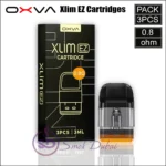 Oxva-Xlim-EZ-Cartridges-3ml-0.8-ohm