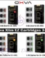 Oxva Xlim EZ Cartridges