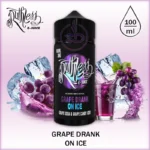 Ruthless Grape Drank on Ice