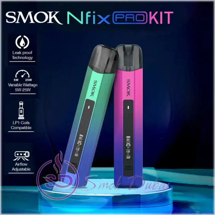 SMOK-NFIX-PRO-Pod-Kit