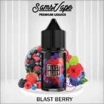 Sams Vape Blast Berry