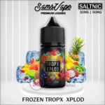 Sams Vape Frozen Tropx Xplod