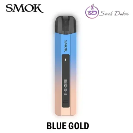 Smok-Nfix-Pro-25w-Blue-Gold-Pod-Kit