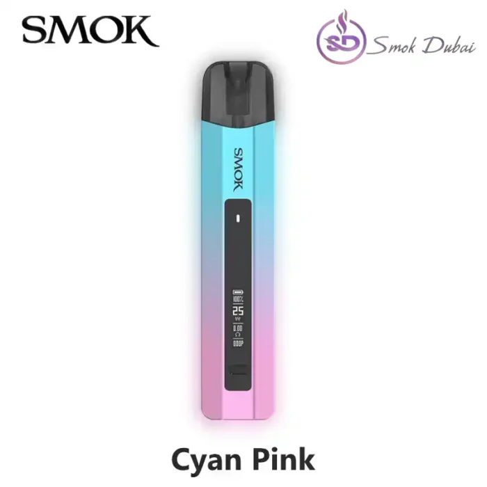 Smok-Nfix-Pro-25w-Cyan-Pink-Pod-Kit