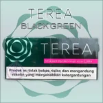 Terea Black Green