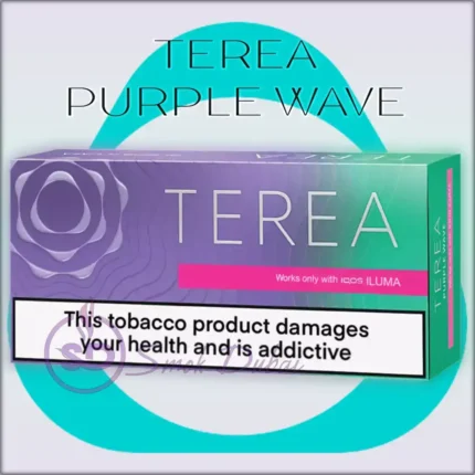 TEREA-Purple-Wave