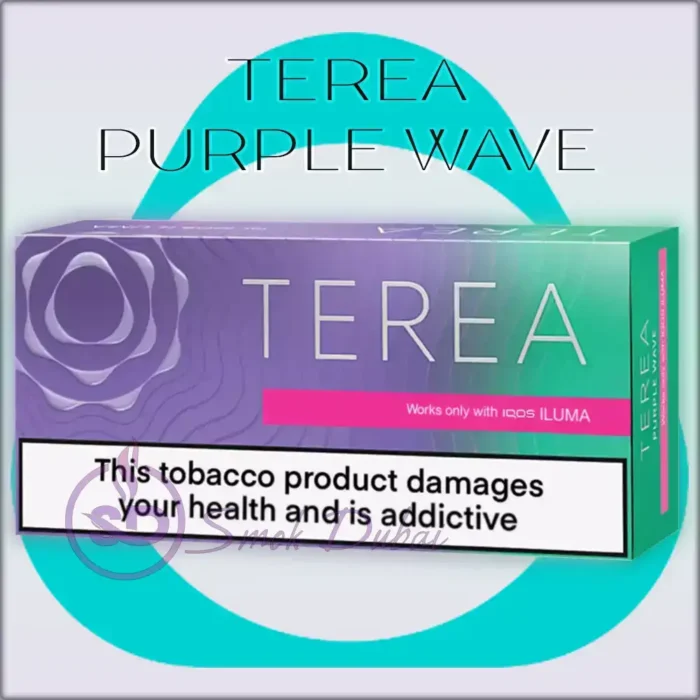 TEREA-Purple-Wave