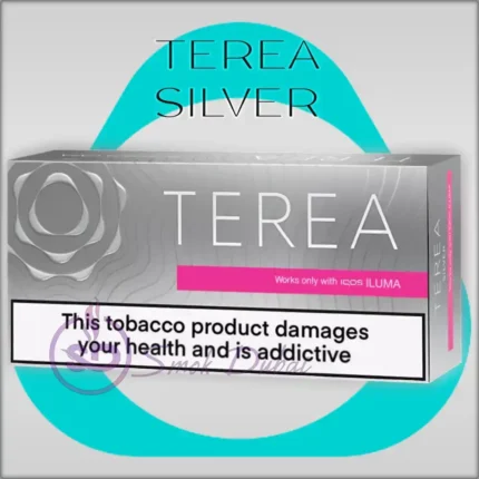 IQOS Terea Silver