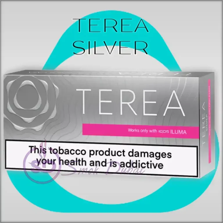 IQOS Terea Silver
