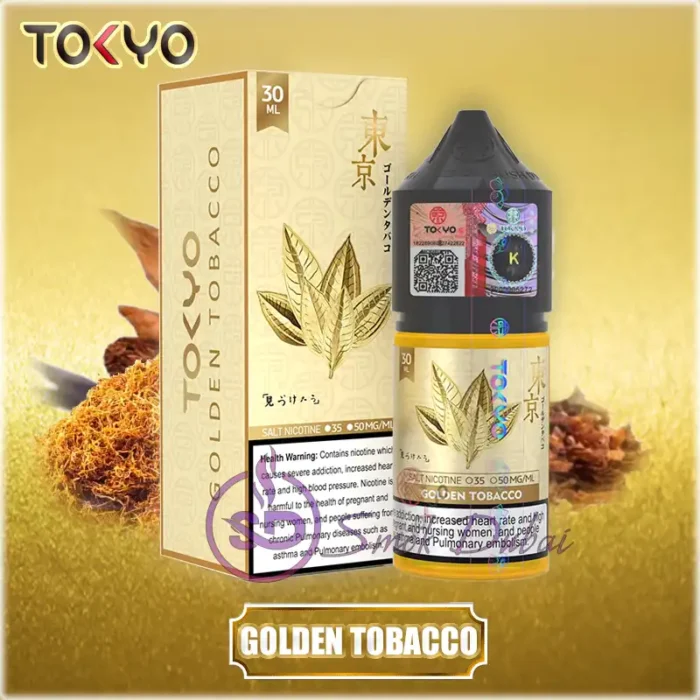Golden Tobacco