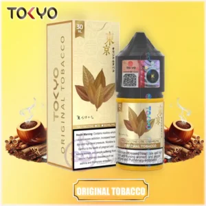 Tokyo Original Tobacco Saltnic