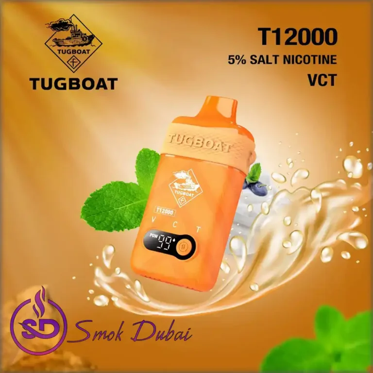 Tugboat-T12000-puffs-Disposble-VCT