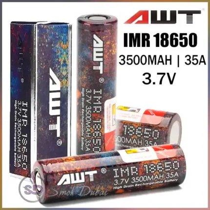 AWT Rainbow 18650