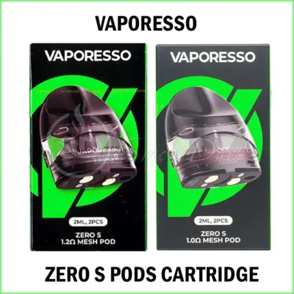 Vaporesso Zero S Replacement Pods