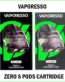 Vaporesso Zero S Replacement Pods