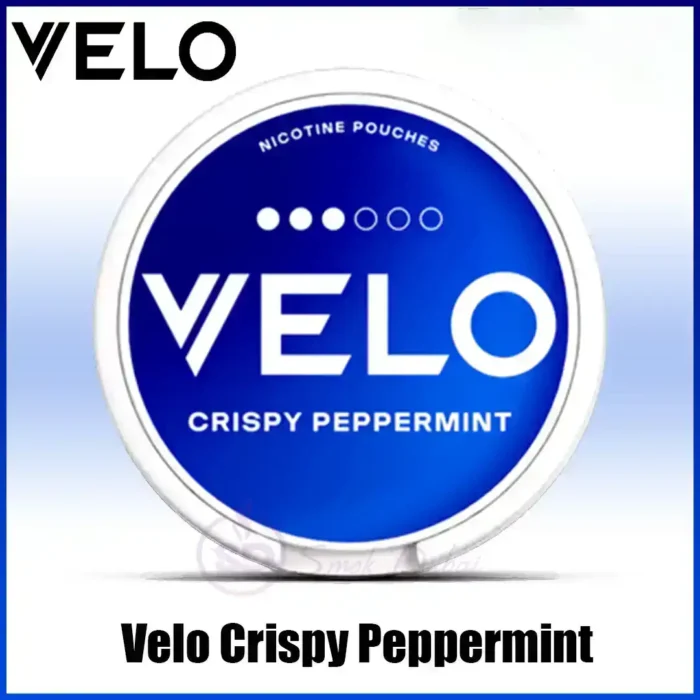 Velo Crispy Peppermint