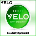 Velo Witty Spearmint Nicotine Pouches