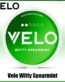 Velo Witty Spearmint Nicotine Pouches
