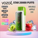 Vozol-Star-20000-Puffs-Disposable-Double-Apple-Ice