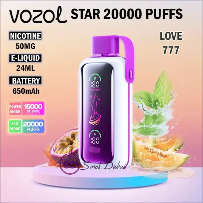 Vozol-Star-20000-Puffs-Disposable-Love-777