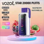 Vozol-Star-20000-Puffs-Disposable-Raspberry-Watermelon