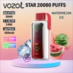 Vozol-Star-20000-Puffs-Disposable-Watermelon-Ice