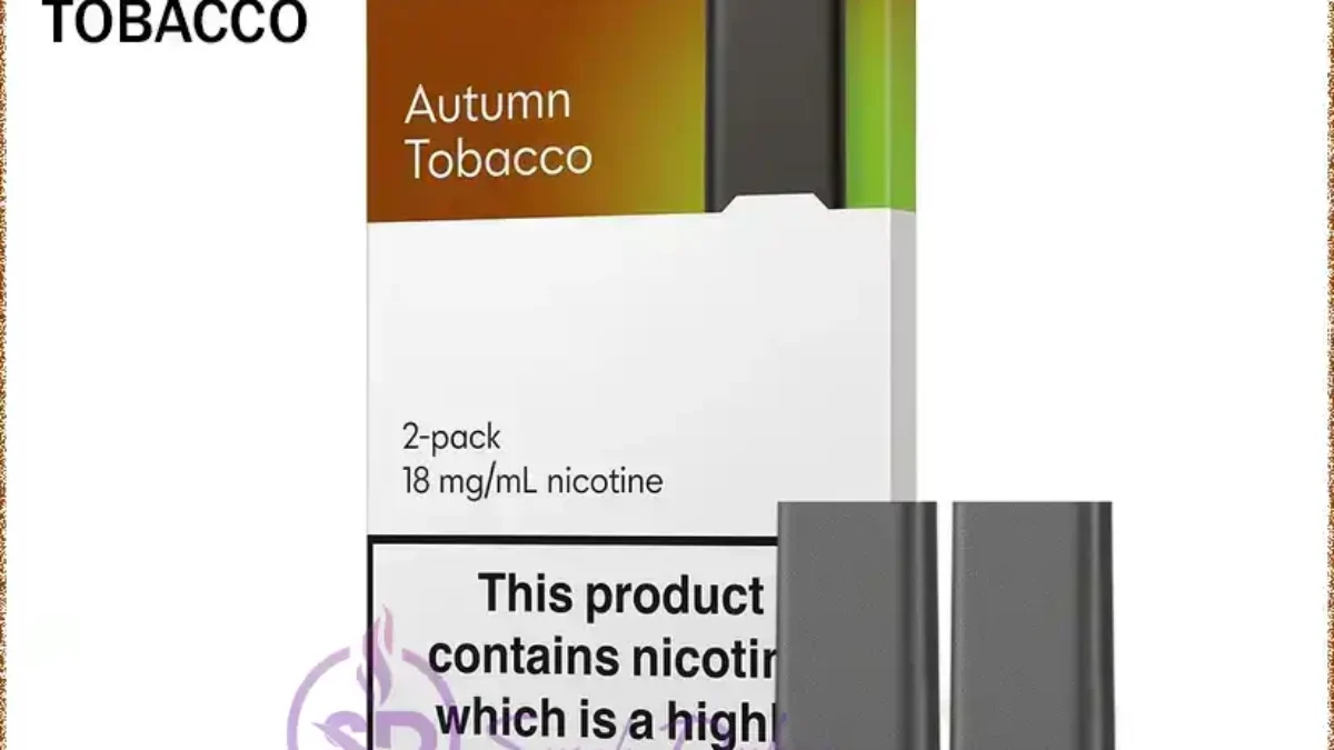 Juul 2 Autumn Tobacco JUUL 2 Pods Autumn Tobacco in UAE