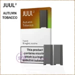 JUUL2 Autumn Tobacco pods
