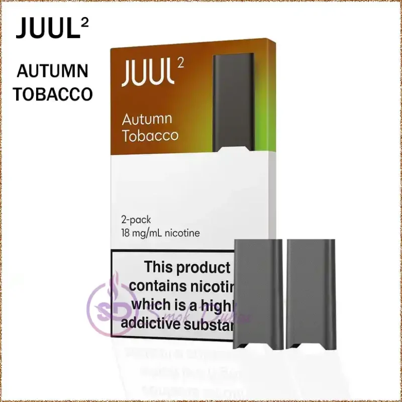 JUUL2 Autumn Tobacco pods