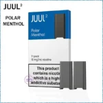 Juul2 Polar Menthol Pods