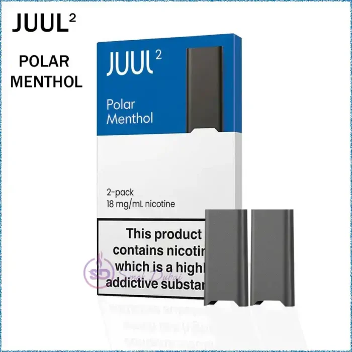 Juul2 Polar Menthol Pods
